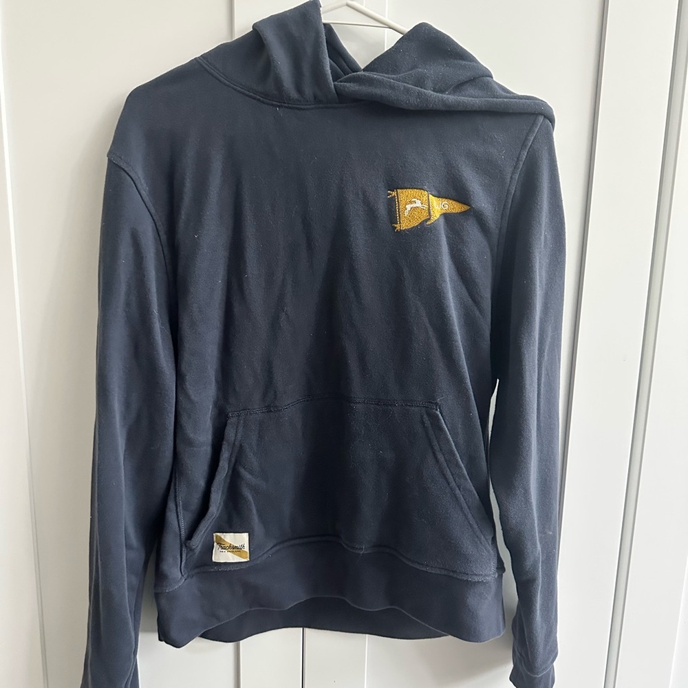Tracksmith midweight hoodie women’s M